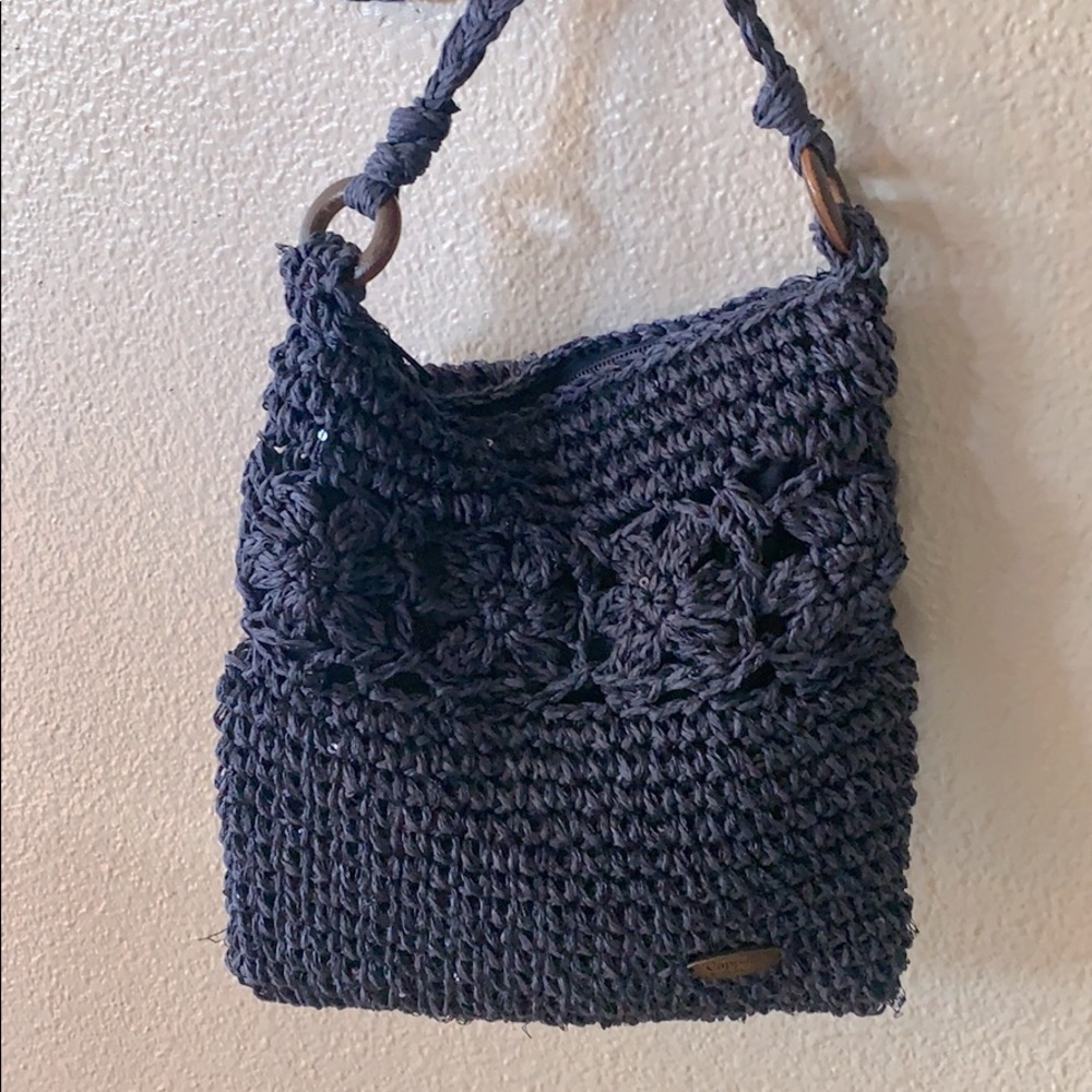 🍃 Indigo Purse